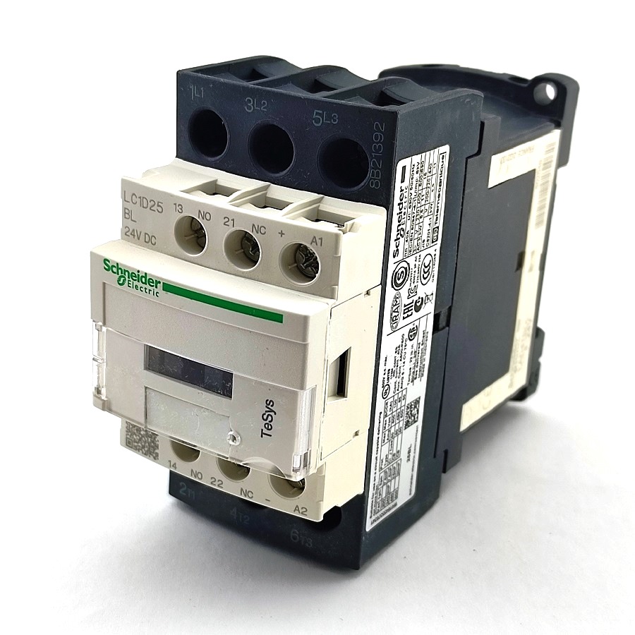 Контактор LC1D25BL Schneider Electric