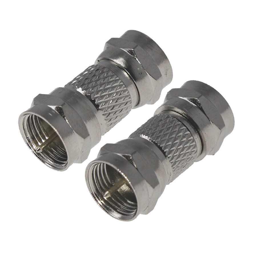 Переходник Штекер F - Штекер F