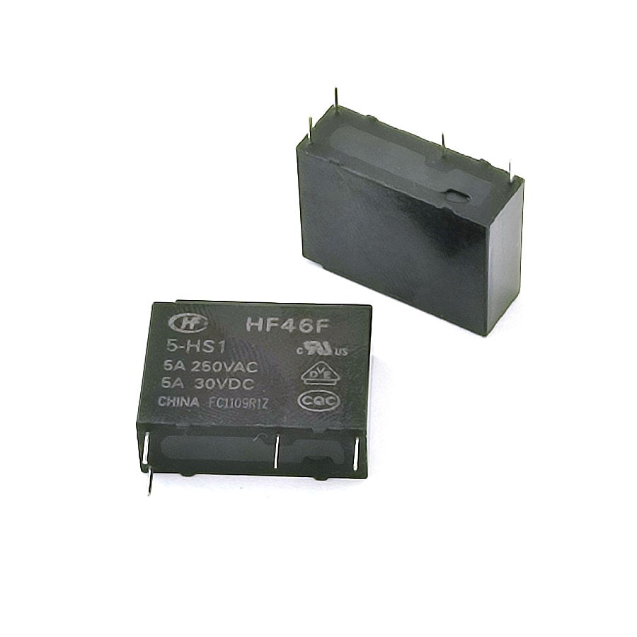 Реле TRGB L-SS-1 5DM / HF46F 5-HS1