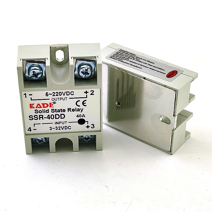 Реле твердотельное SSR-40DD KADE
