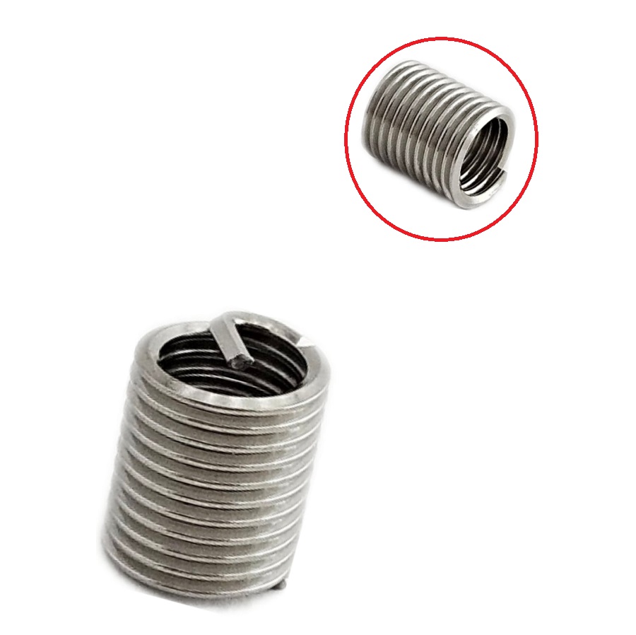 Резьбовая вставка Helicoil M10x1.5x2.0D 41300100020