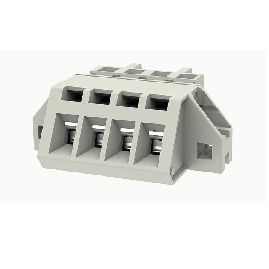 Розетка 8EDG-STDBМ-5.0-04P-11-01A(H) DEGSON