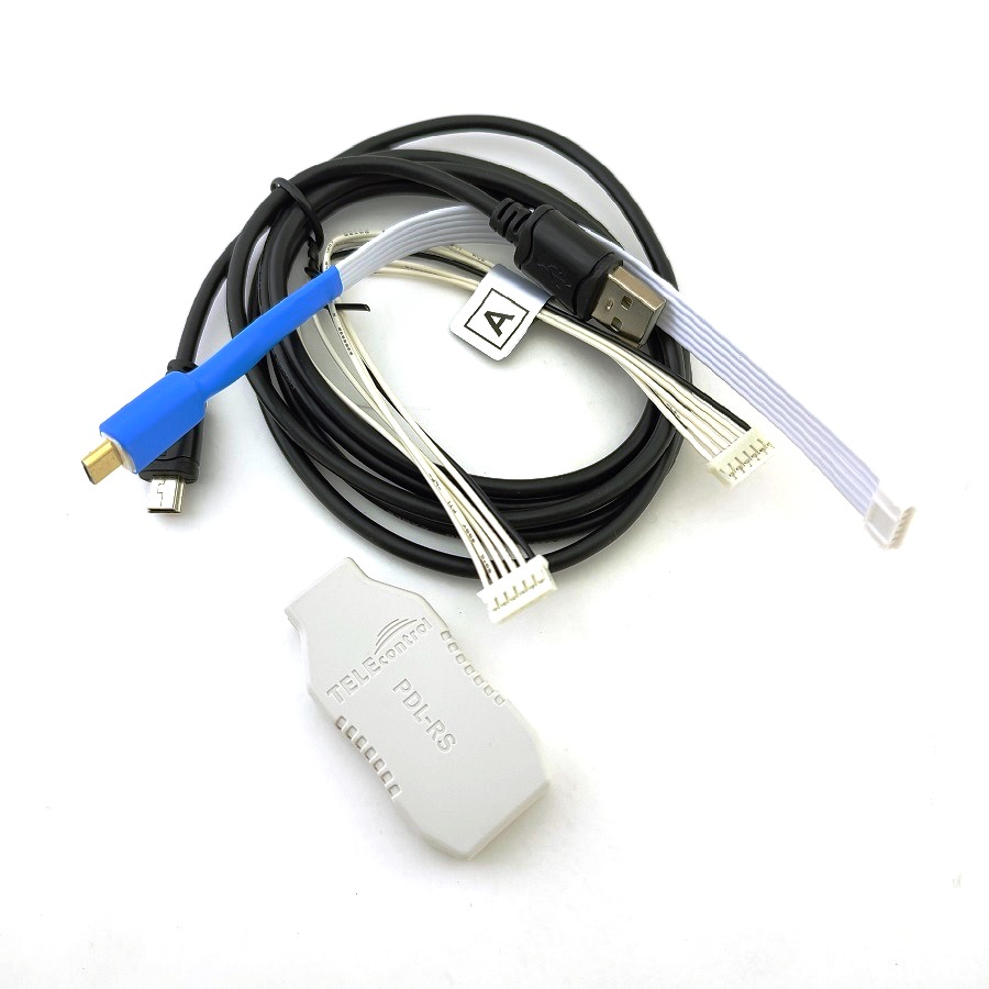 Программа для передачи данных Telecrane Industrial Remote Control F21-E1B кабель подключения