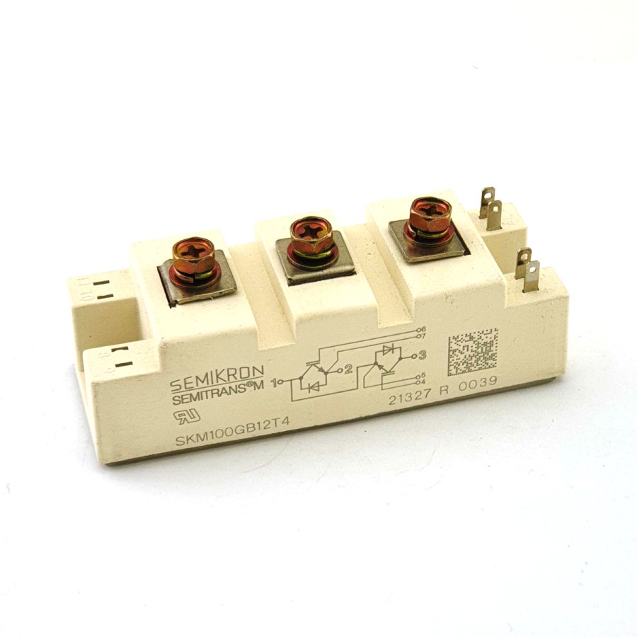 Модуль IGBT SKM100GB12T4