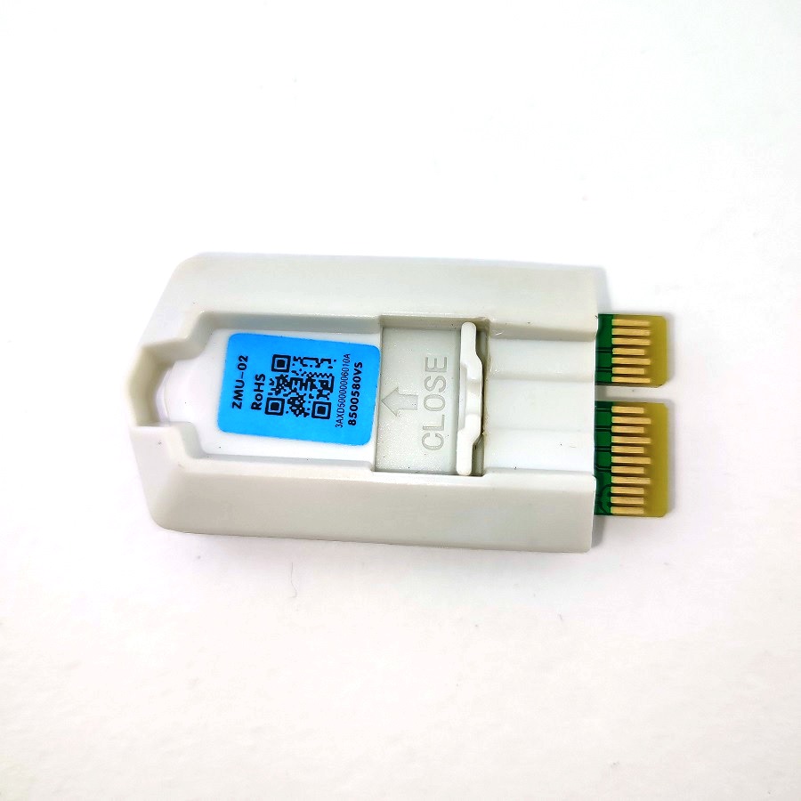 Модуль памяти ZMU-02 ABB ACS880 3AXD50000006010A