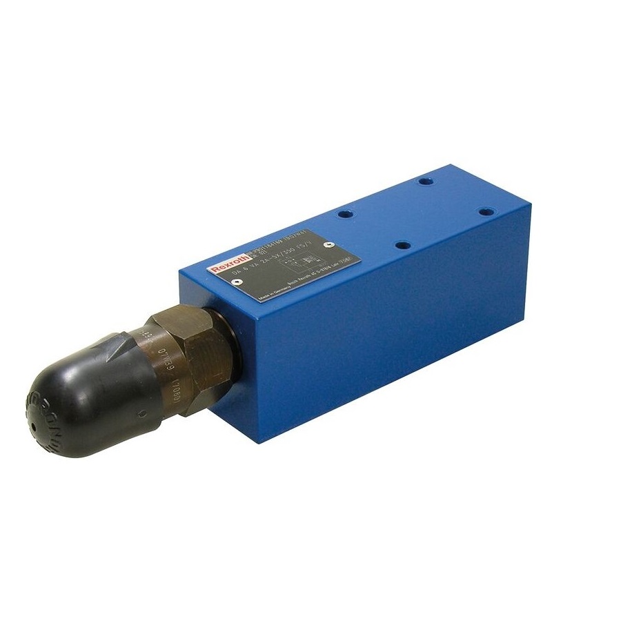 Отсечной клапан Bosch Rexroth DA6VP2A5X/200FSM Артикул R901224233