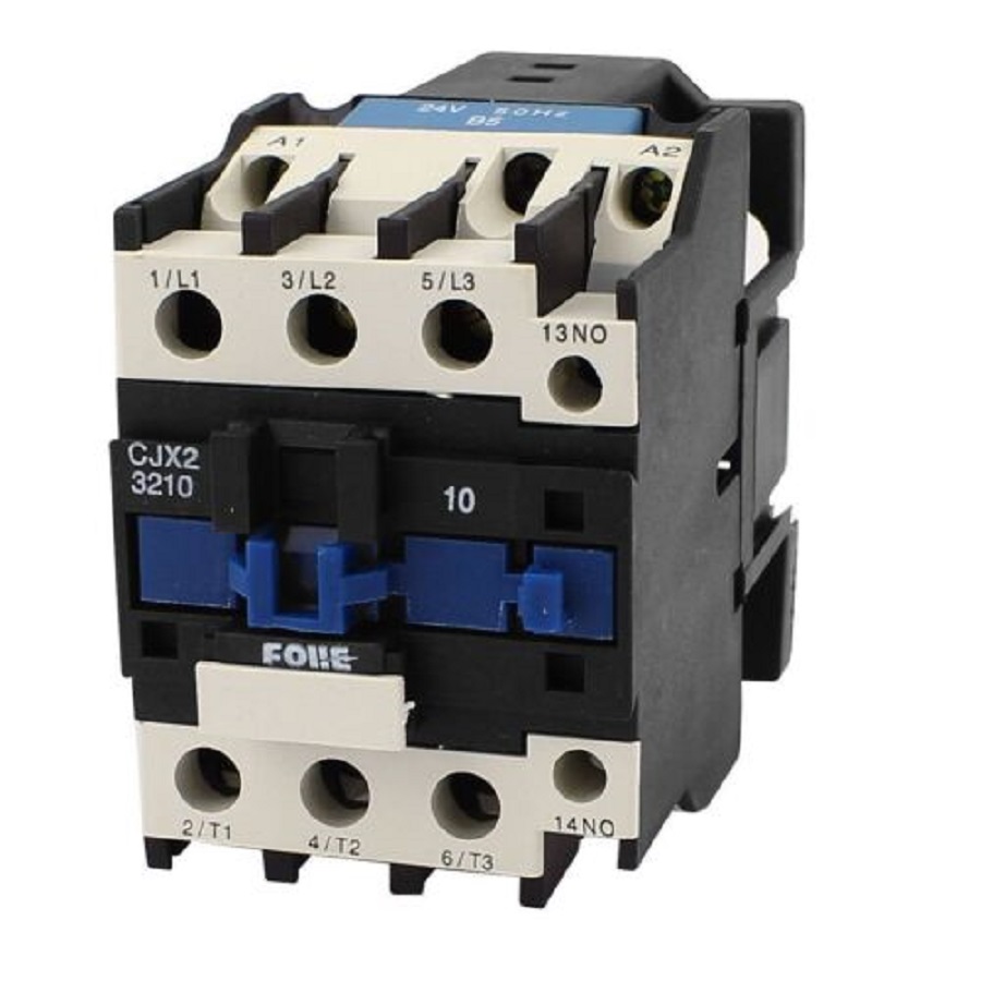Контактор 32A 15кВт Uk-220V 3NO(доп. конт. 1NO) КМЭ 3210 PROxima EKF