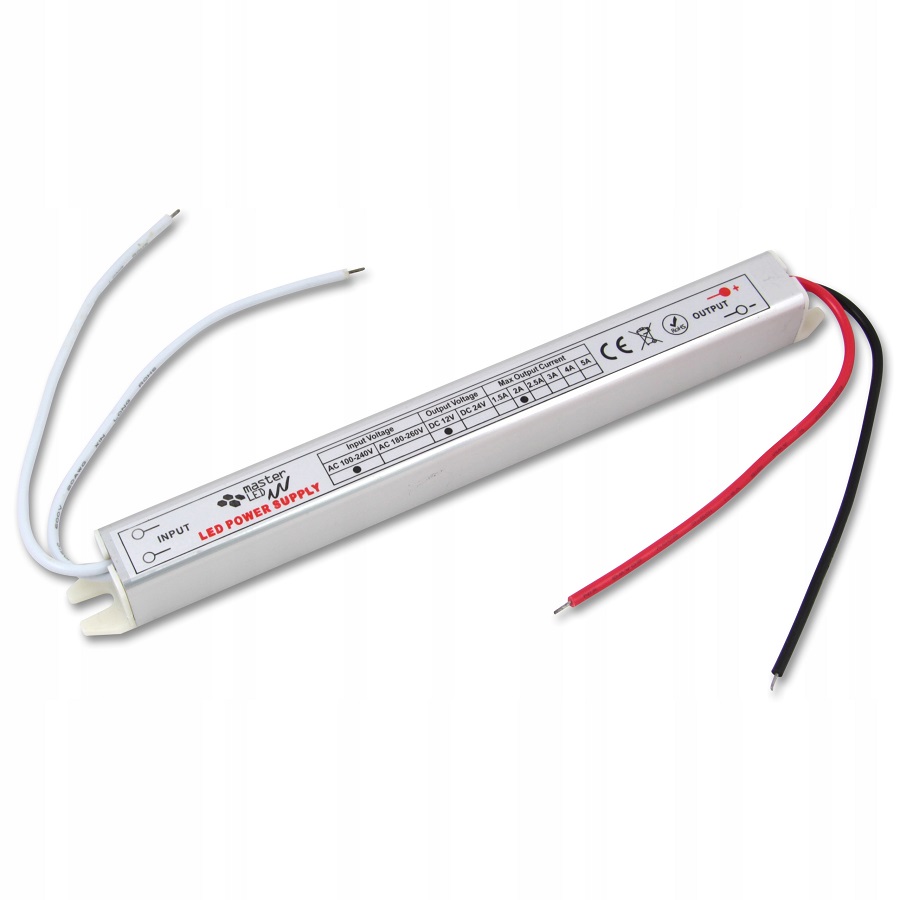 Блок питания ZF-72-24 24V 72W 3A IP20