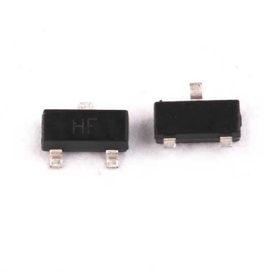 Транзистор 2SC1815 HF SMD - изображение 1