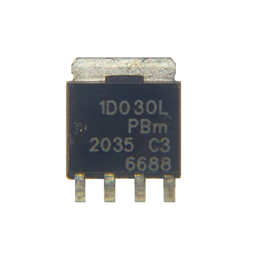 Микросхема PSMN1R0-30YLD PSMN1R0 30YLD 1D030L SOT-669