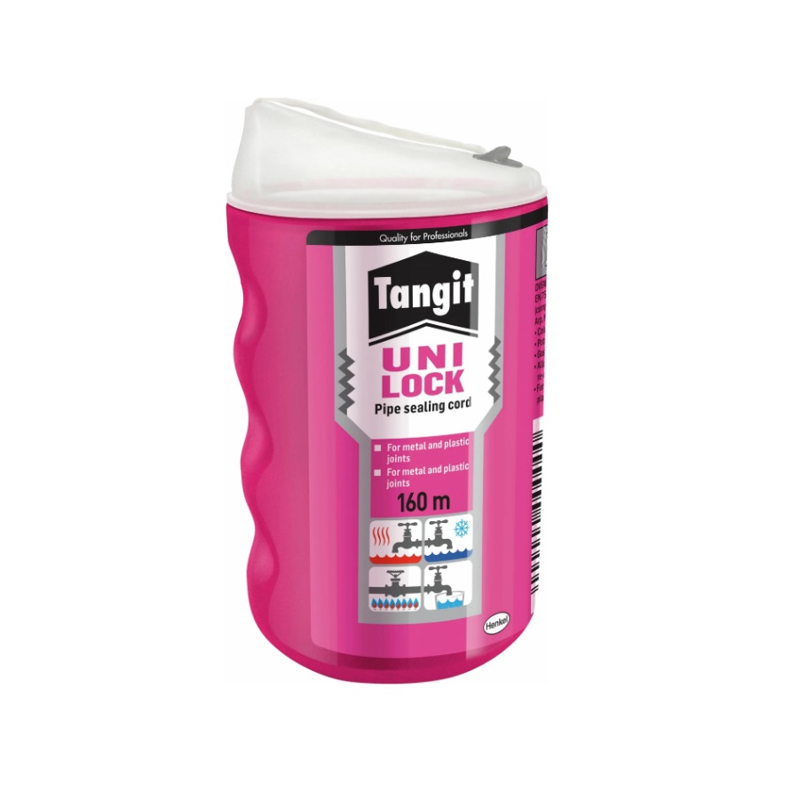 Нить Tangit Uni-Lock Уни-лок 160м для герметизации резьбы Henkel 2073931