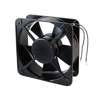 Вентилятор 200x200x60mm 220VAC подшипник - изображение 1