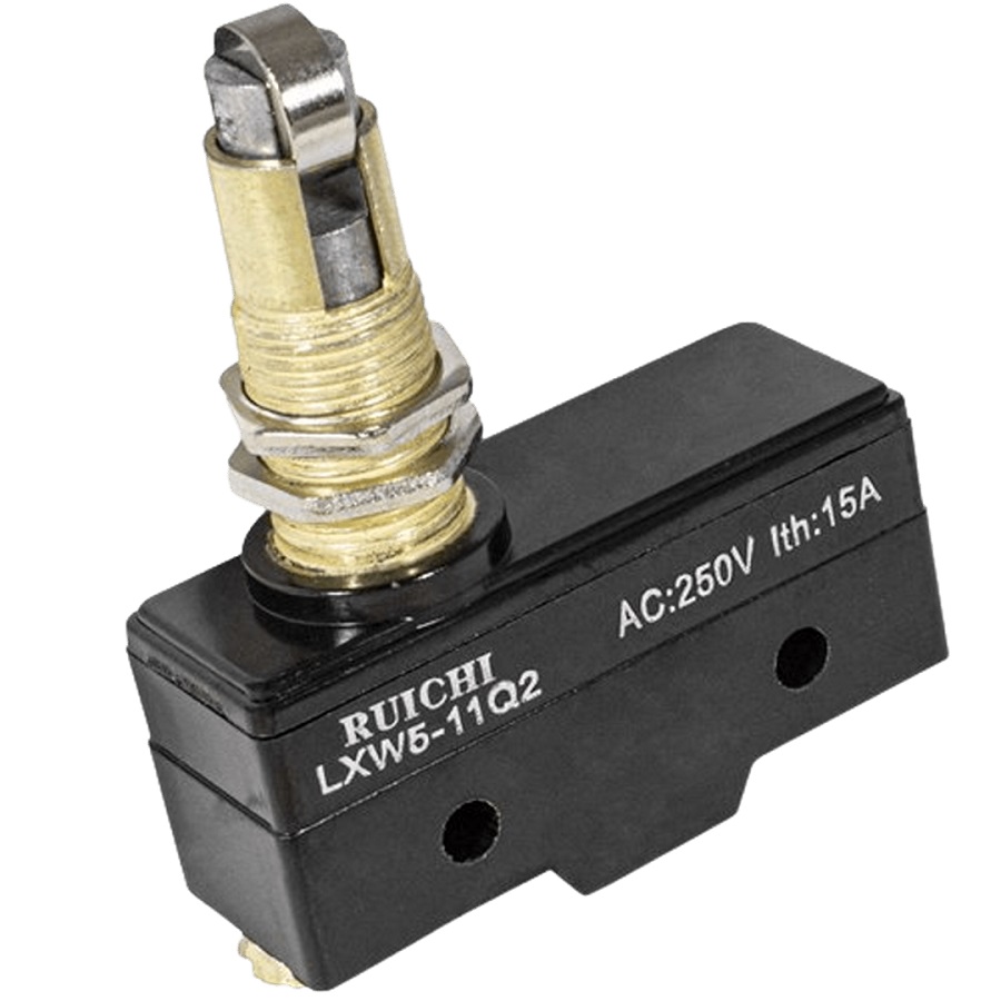 Микропереключатель LXW5-11Q-2 15A 250VAC
