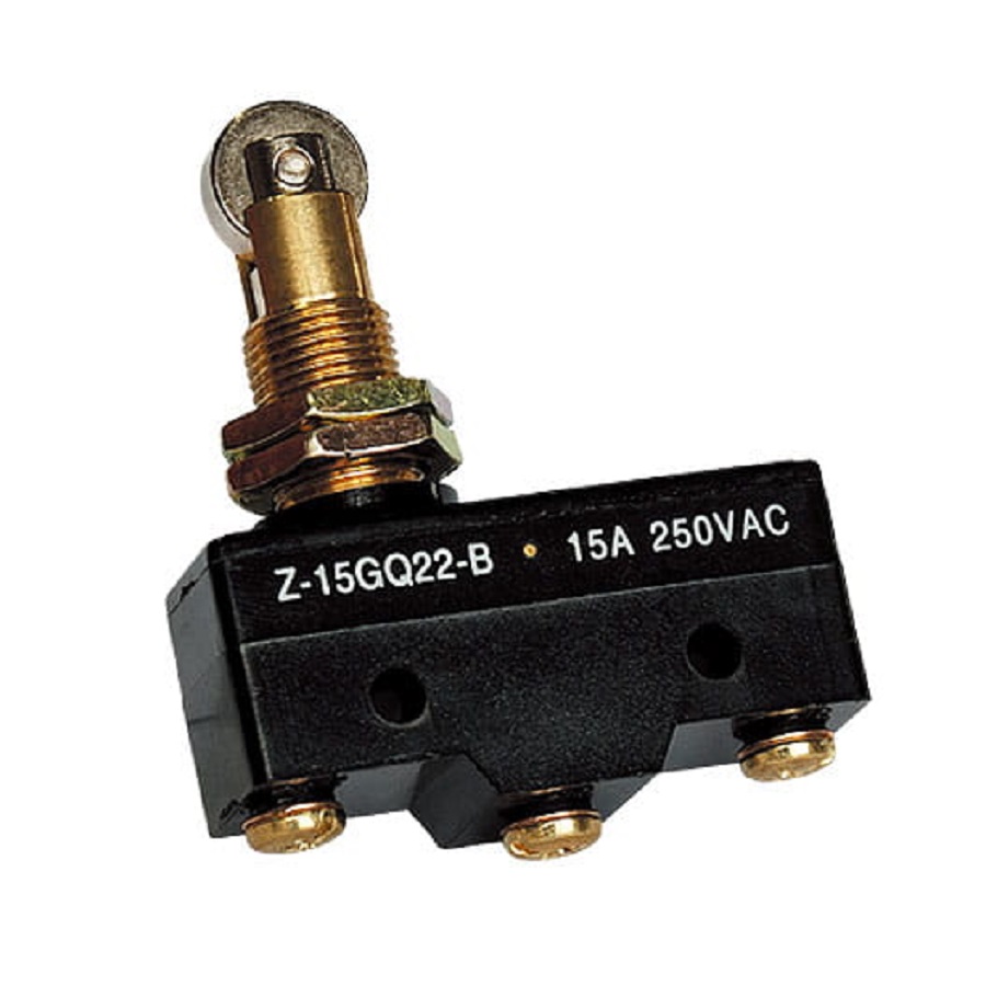 Микропереключатель Z-15GQ22-B 15A/250VAC