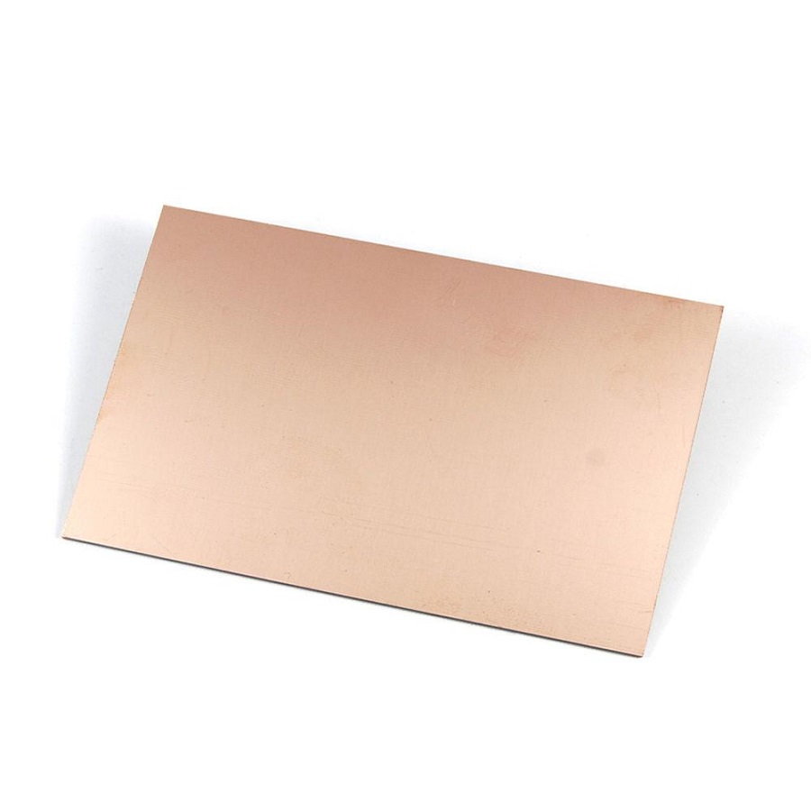 Стеклотекстолит FR4-2 1.5mm 250x300