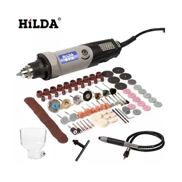 HILDA Инструмент вращения сверла Мини - шлифовальный станок 400W - изображение 1