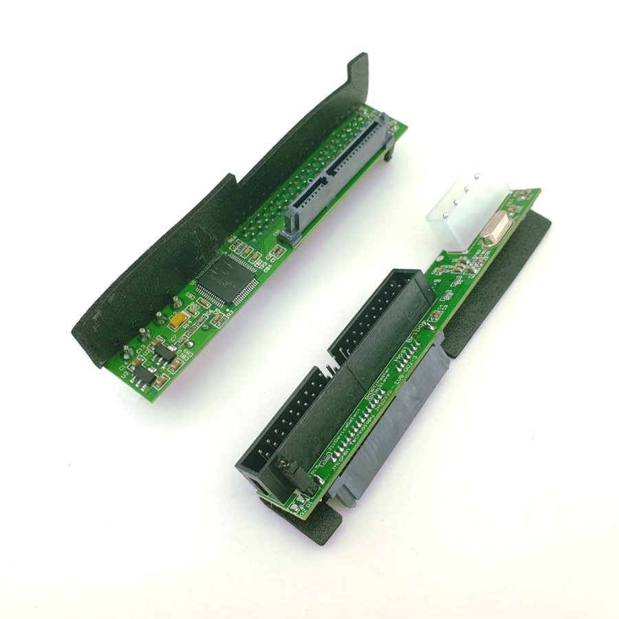 Переходник адаптер для жесткого диска Pata IDE на Sata для жесткого диска 3,5 дюйма