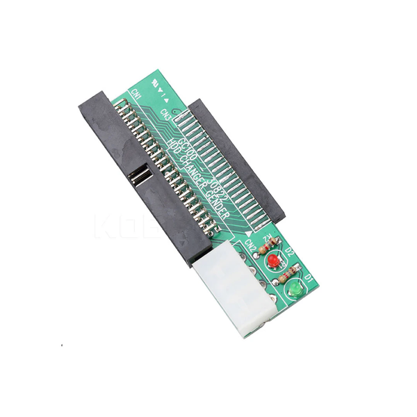 Переходник адаптер для жесткого диска IDE 40Pin на 44Pin - изображение 1