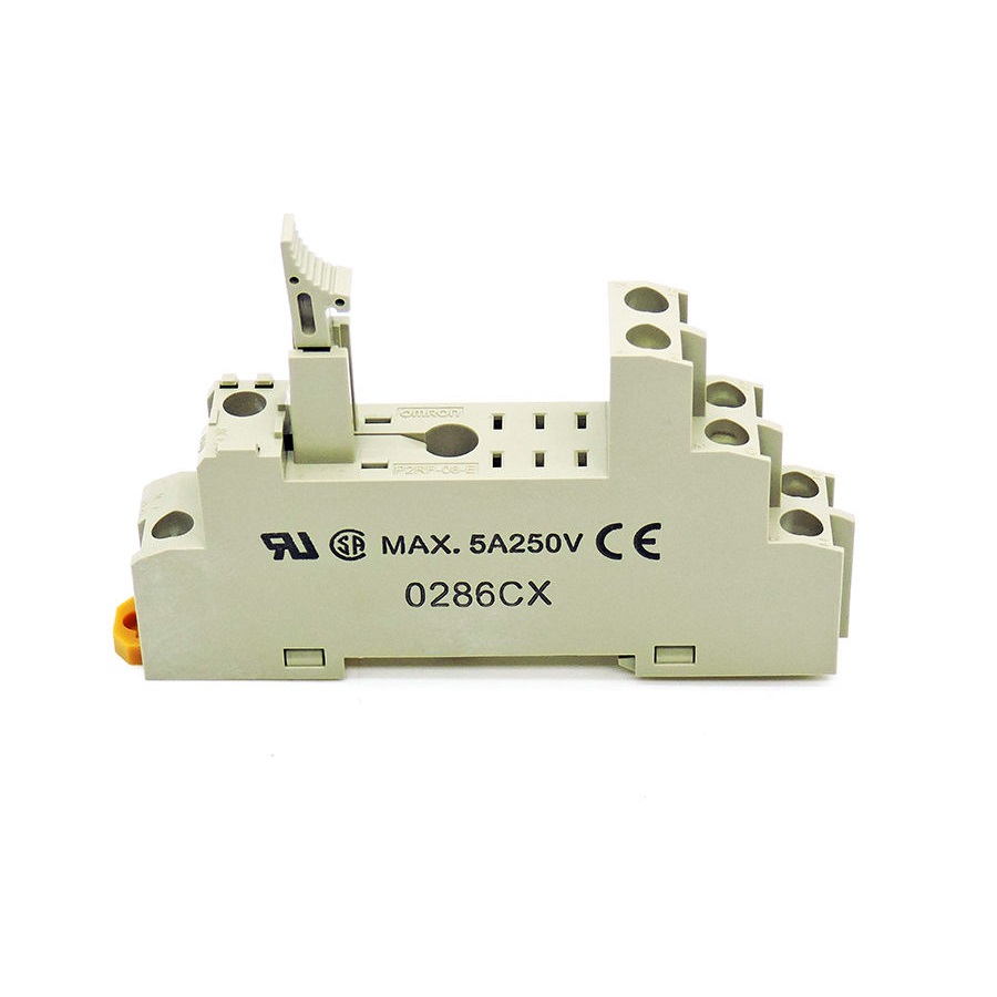 Колодка для реле OMRON P2RF-08-E
