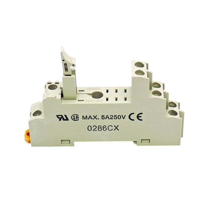 Колодка для реле OMRON P2RF-08-E