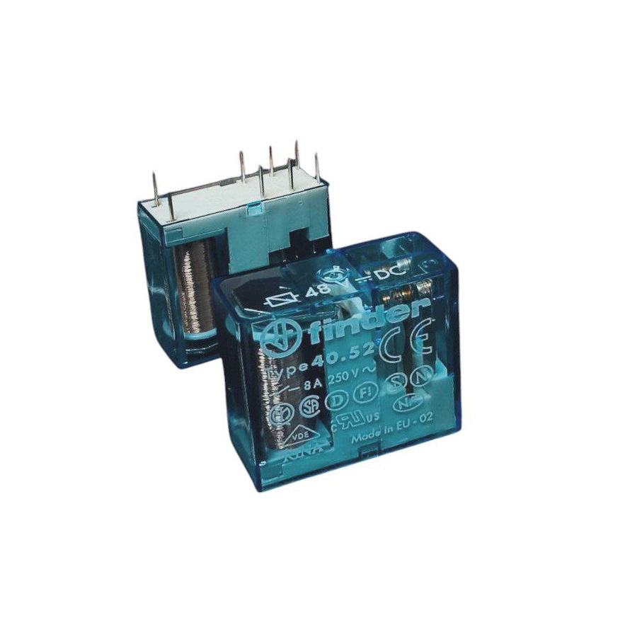 Реле Finder 40.52.9.048.0000 / 405290480000