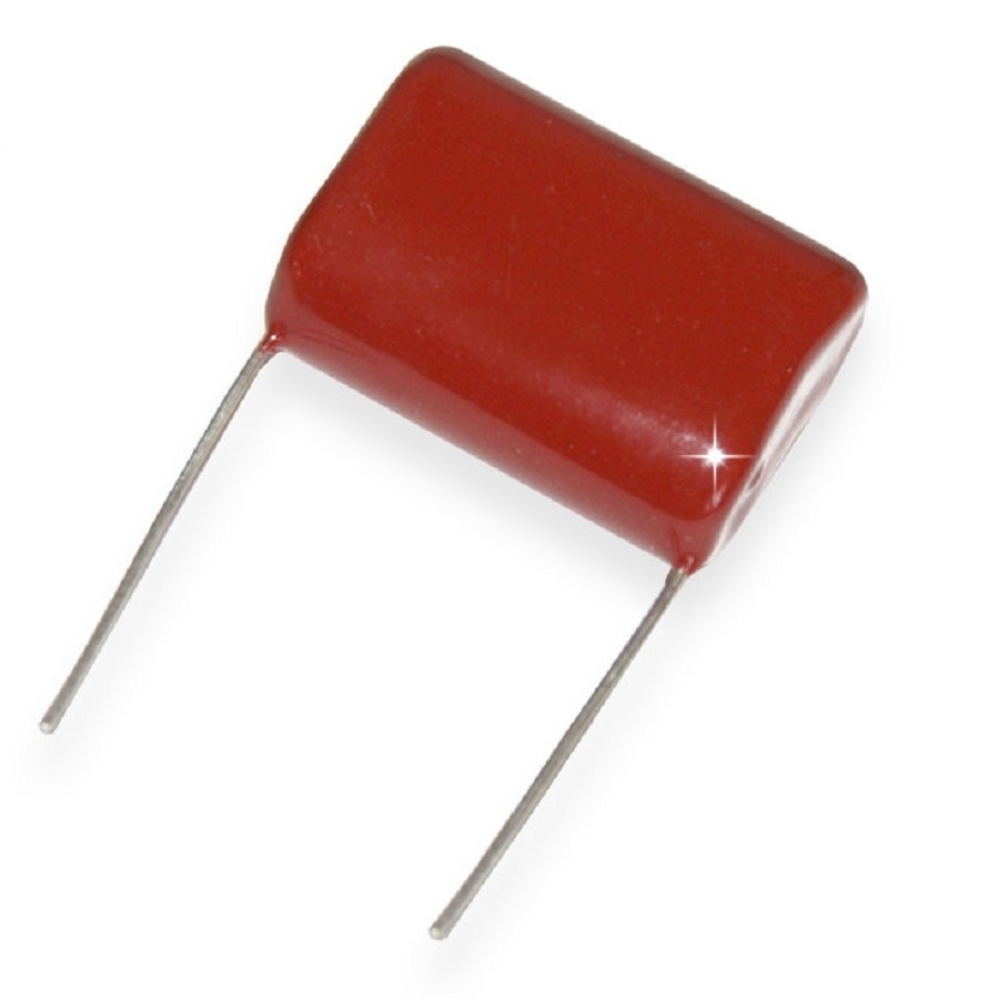 Конденсатор CL21 4.7uF 250V