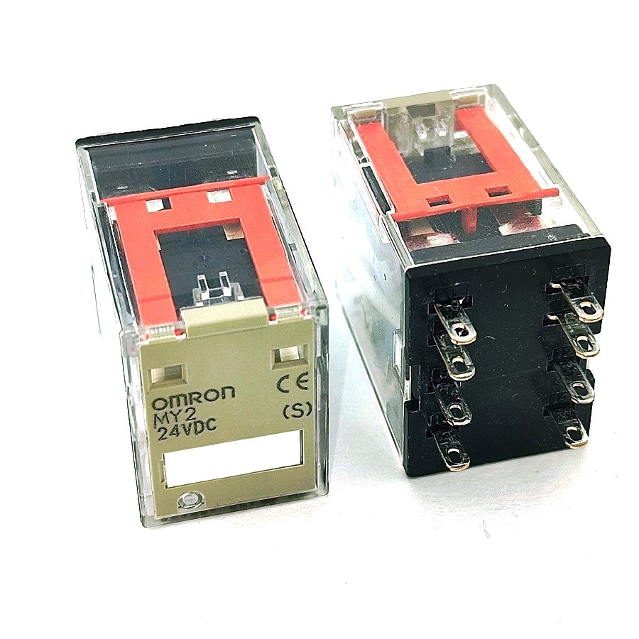 Реле OMRON MY2 24VDC S MY2-24VDC S