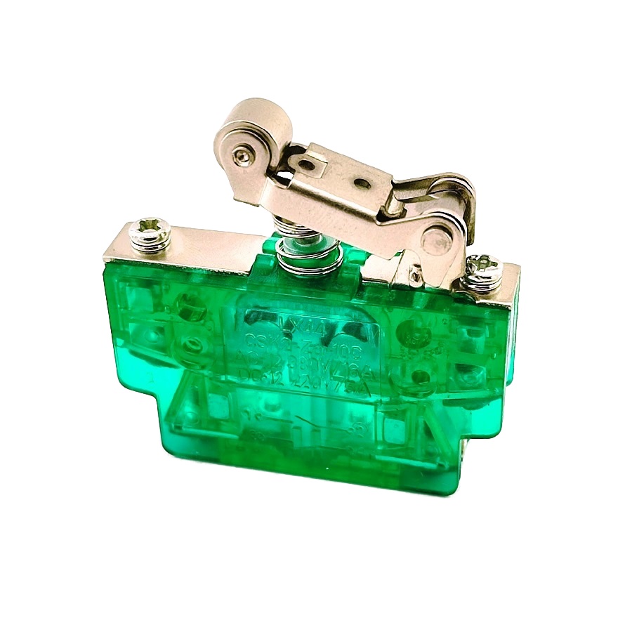 Микропереключатель быстродействующий двухконтурный LX44 CSK2-Za-10C для станков