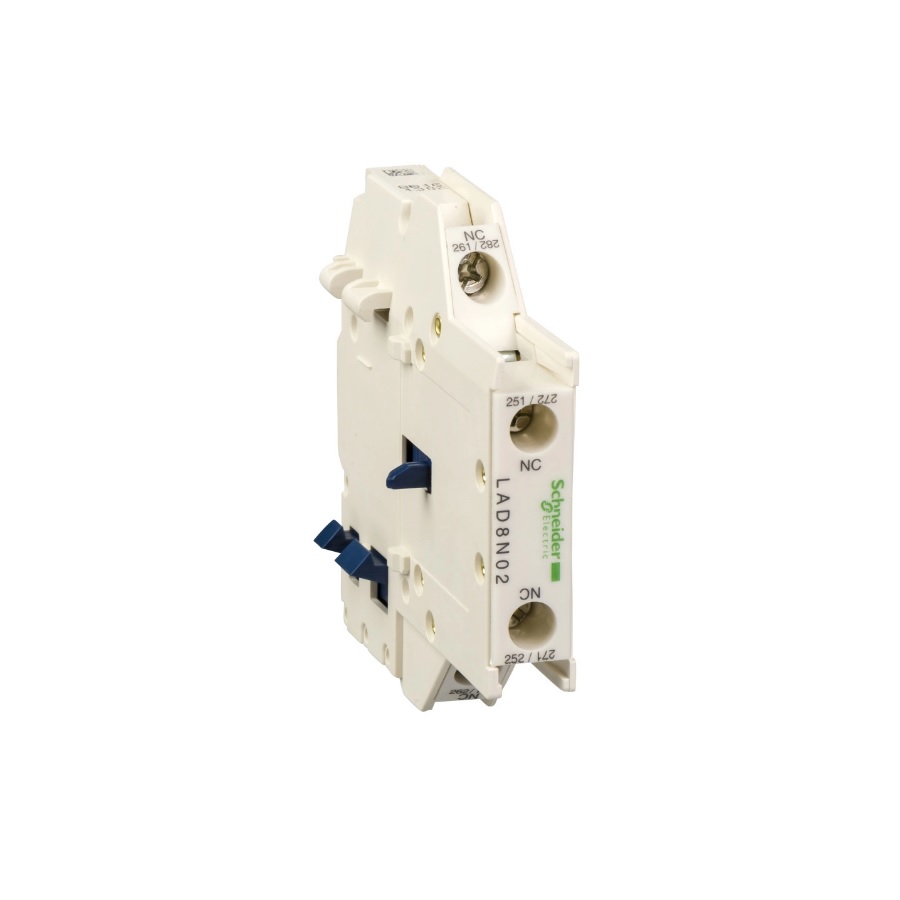 Контактный блок TeSys Deca LAD8N02