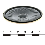 Динамик DXI36N-A 1W 8ohM - изображение 1