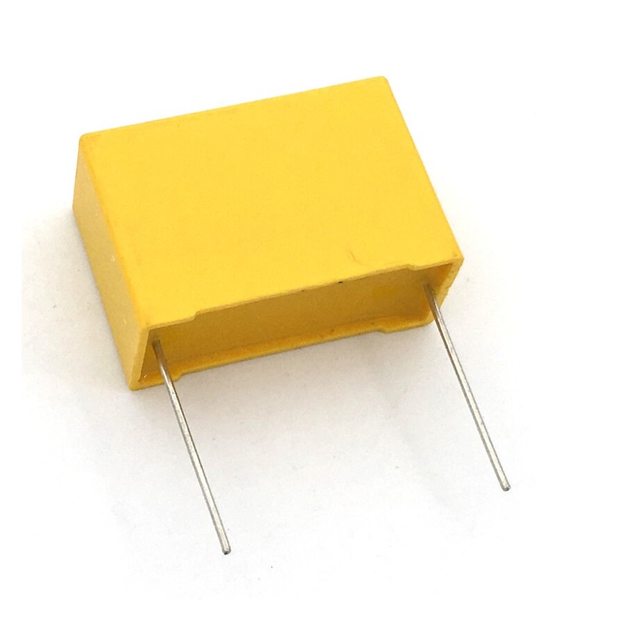 Конденсатор 0,22mFx275VAC 10% (X2)