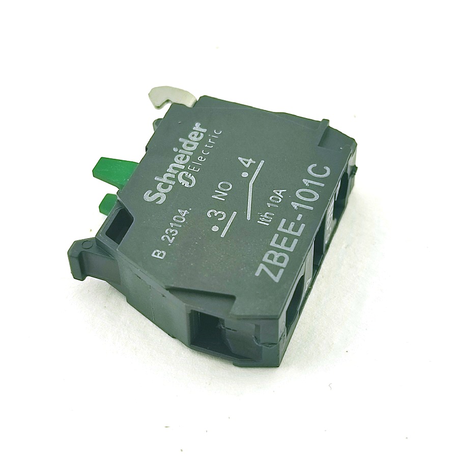 Кнопка Schneider Electric ZBEE-102C NC ON-(OFF) - изображение 1