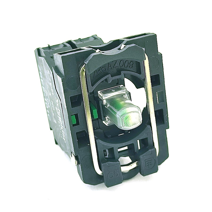 Корпус оранжевой кнопки ZB5AW0B51C / ZB5-AW0B51C 22мм с подсветкой Schneider Electric