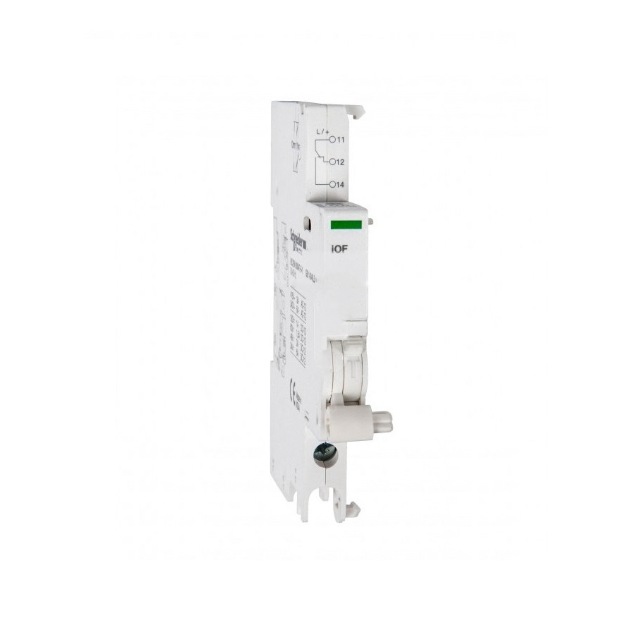 Дополнительное устройство (контакт) к модульным аппаратам Schneider Electric A9A26924