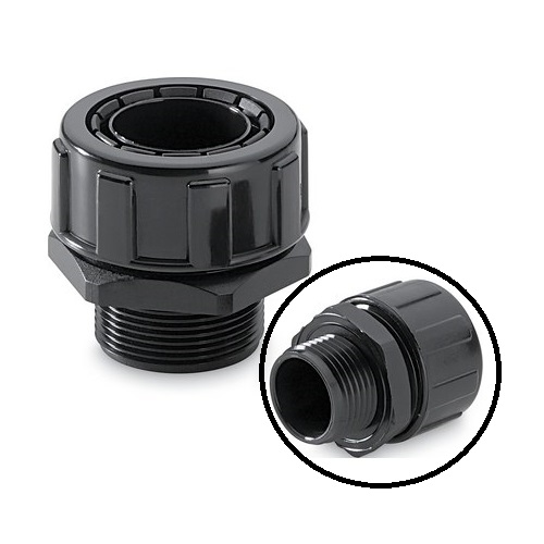 Ввод кабельный LAPP 55502464 SILVYN MPC M25 / 25 BK 19mm PG21