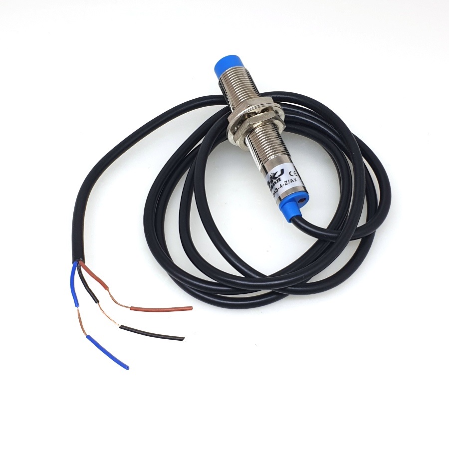 Датчик индуктивный LJ12A3-2-Z/AX