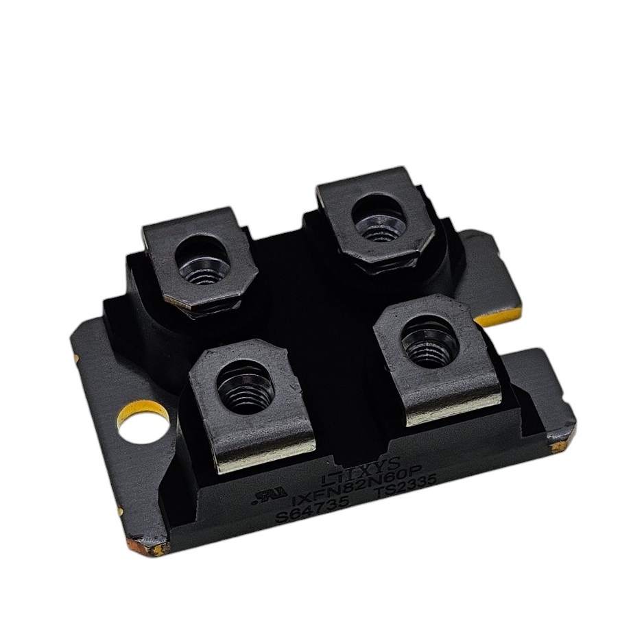 Транзистор IXFN82N60P