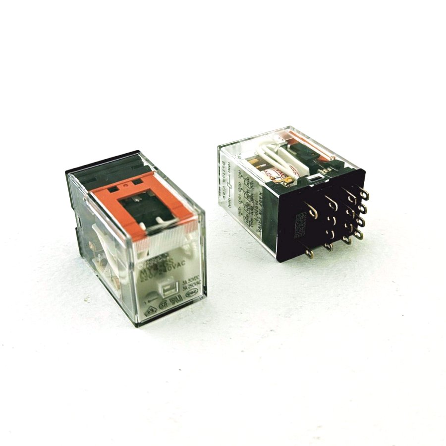 Реле Omron MY4-GS 220/240VAC