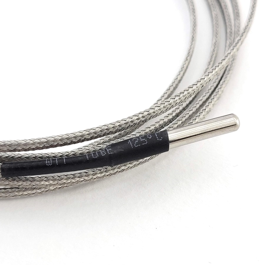 Термопара промышленная ЦКТЕ-02 QZ422 K-type металл - изображение 1