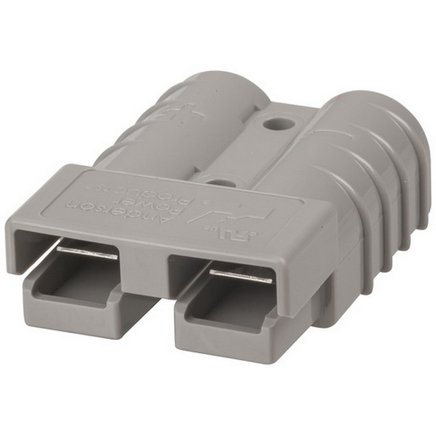 Разьём силовой SH 50A 600V с контактами (аналог Anderson SB50 ) Huami - изображение 1