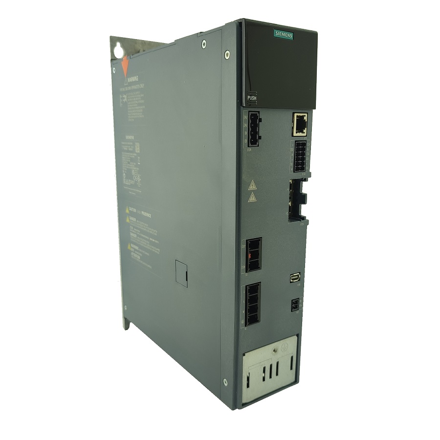 Силовой модуль S210 Siemens 6SL3210-5HE11-5UF0
