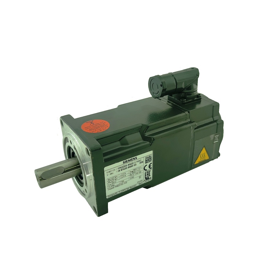 Двигатель SIEMENS 1FK2203-4AG00-1MA0