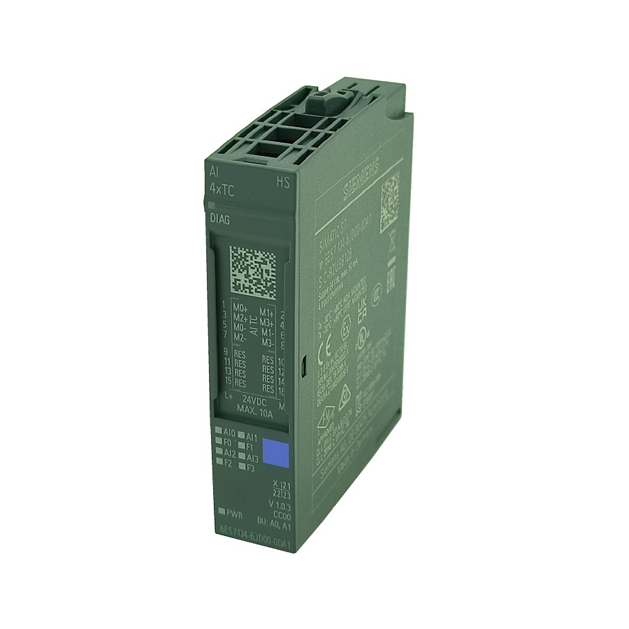 Модуль SIEMENS SIMATIC ET 200SP 6ES7134-6JD00-0DA1