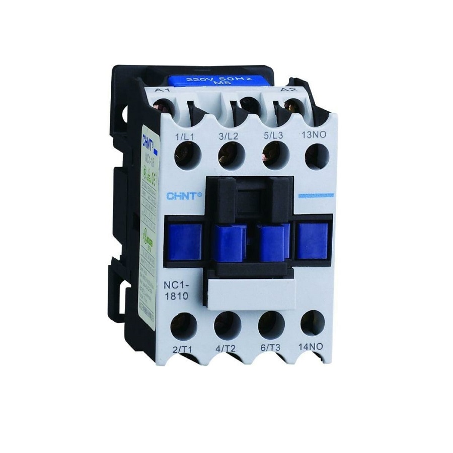 Контактор CHINT NC1-1810 18А 230В/АС3 1НО 50Гц