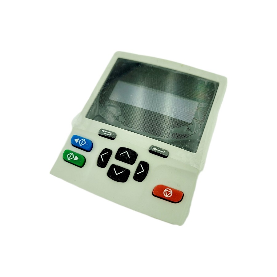 Панель кнопочная KI-Keypad RTC 82400000016300 Control Techniques (Emerson) - изображение 1