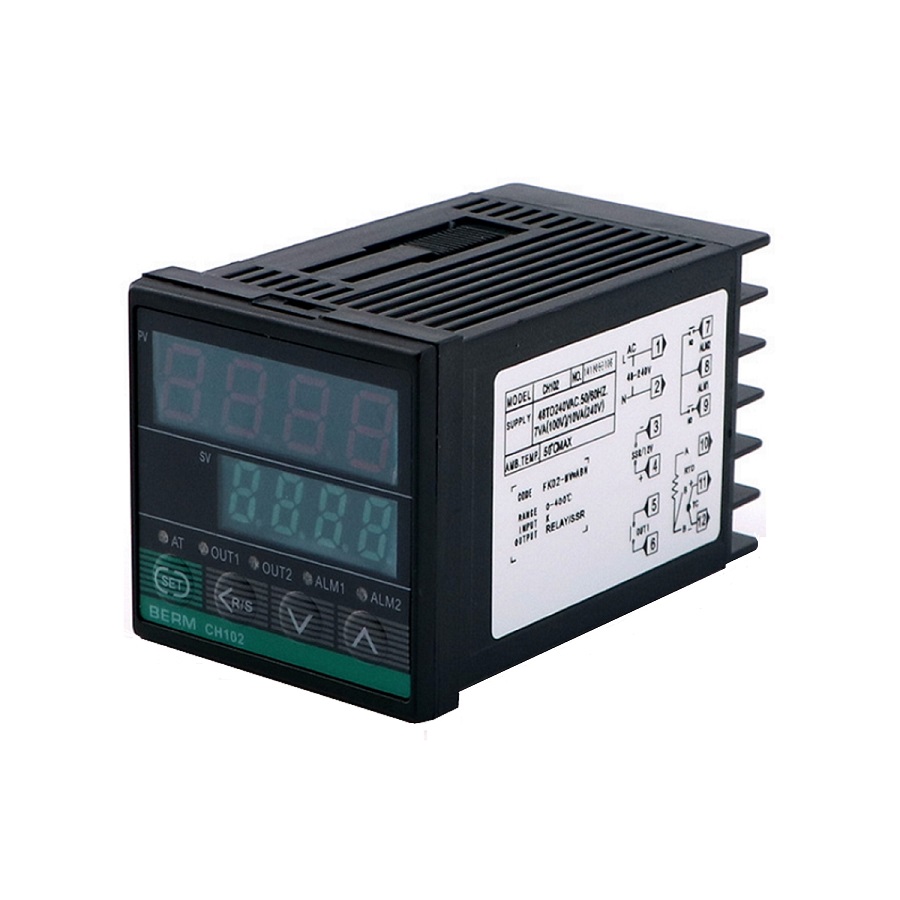 Термоконтроллер CH102 СН-102FK02-8 AN-NN