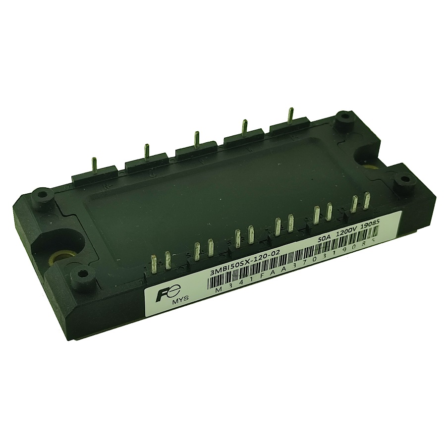 Модуль силовой IGBT 3MBI50SX-120-02 Fuji