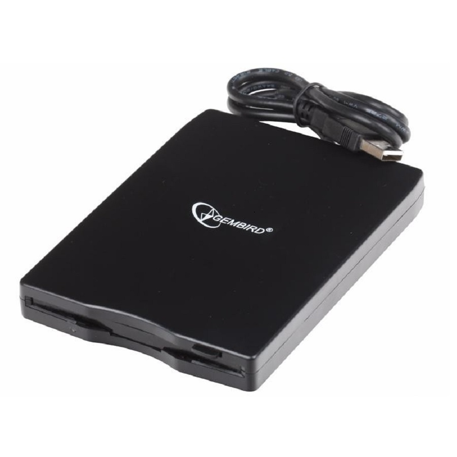 Внешний дисковод FDD 3.5" Gembird FLD-USB
