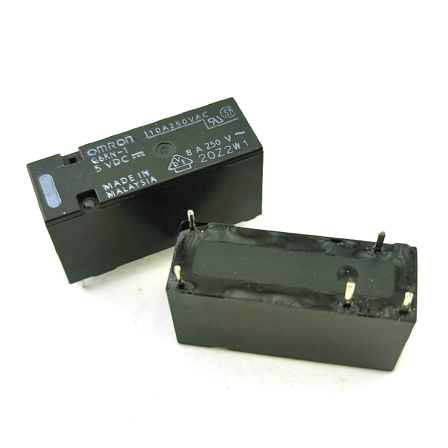 Реле OMRON G6RN-1 5VDC 8A 1 штука