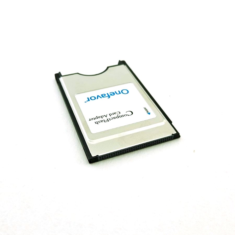 Переходник адаптер Compact Flash Industrial CF на PCMCIA - изображение 1